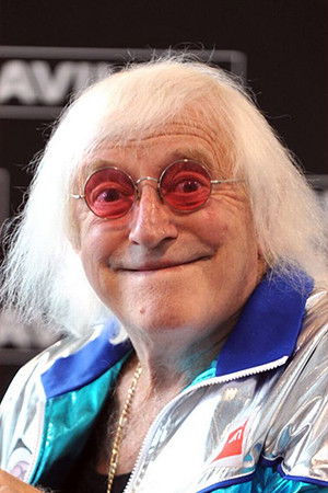 Jimmy Savile - headshot
