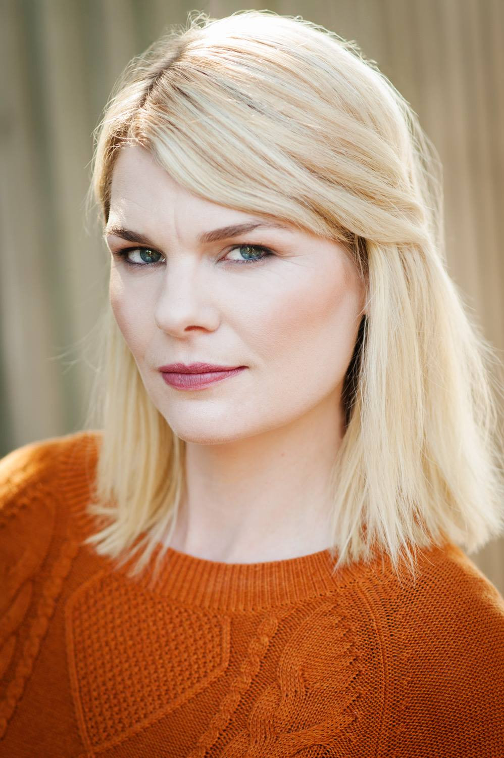 Holly Hargreaves - headshot