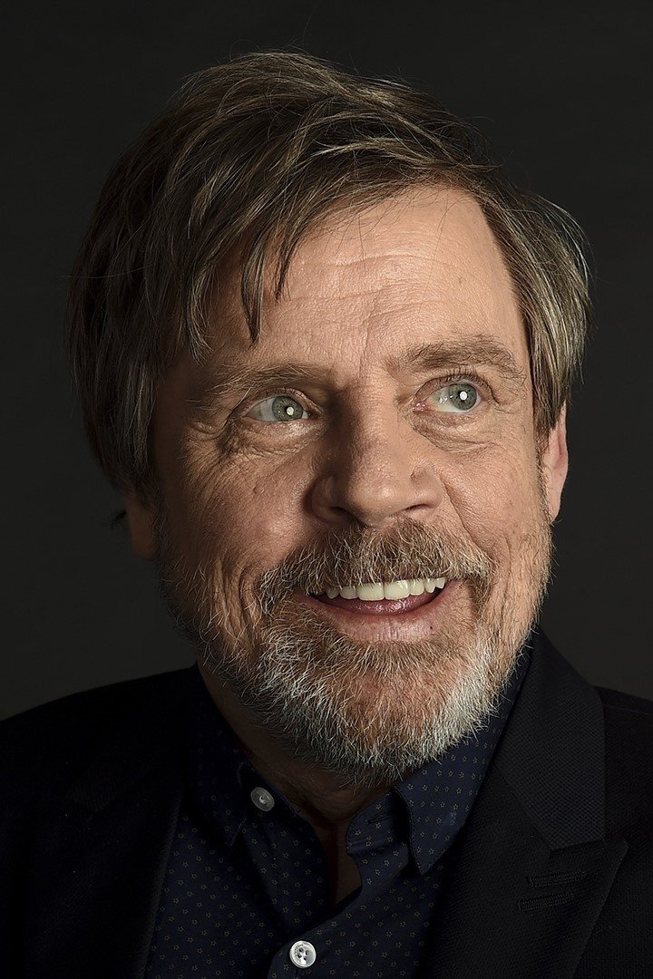 Mark Hamill - headshot