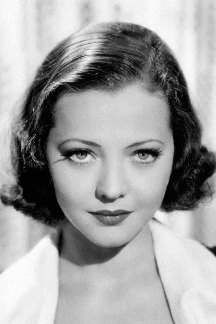 Sylvia Sidney - headshot