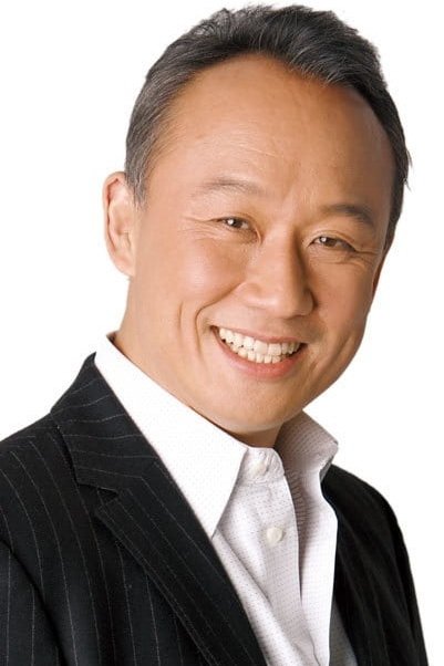 Masahiko Nishimura - headshot