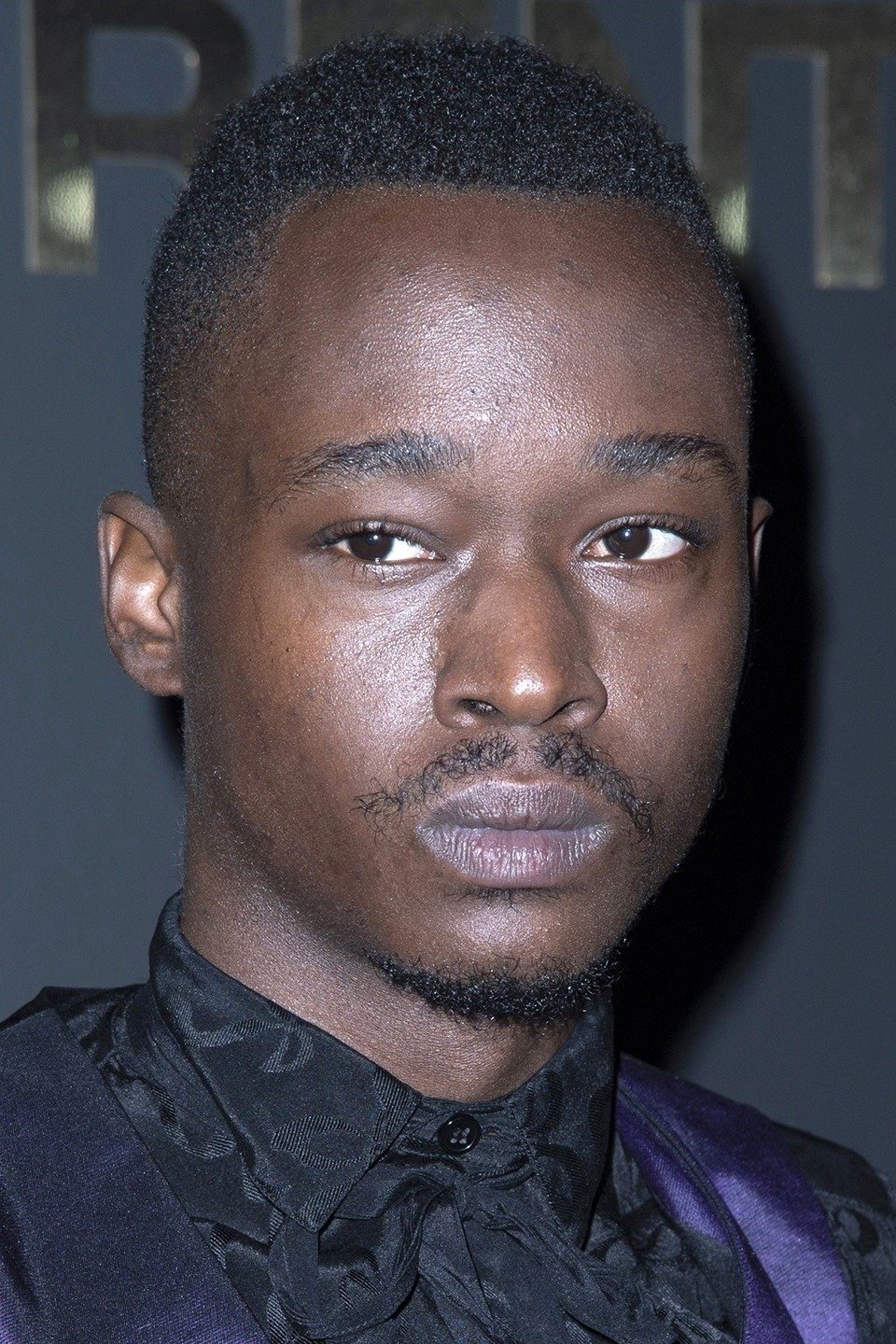 Ashton Sanders - headshot