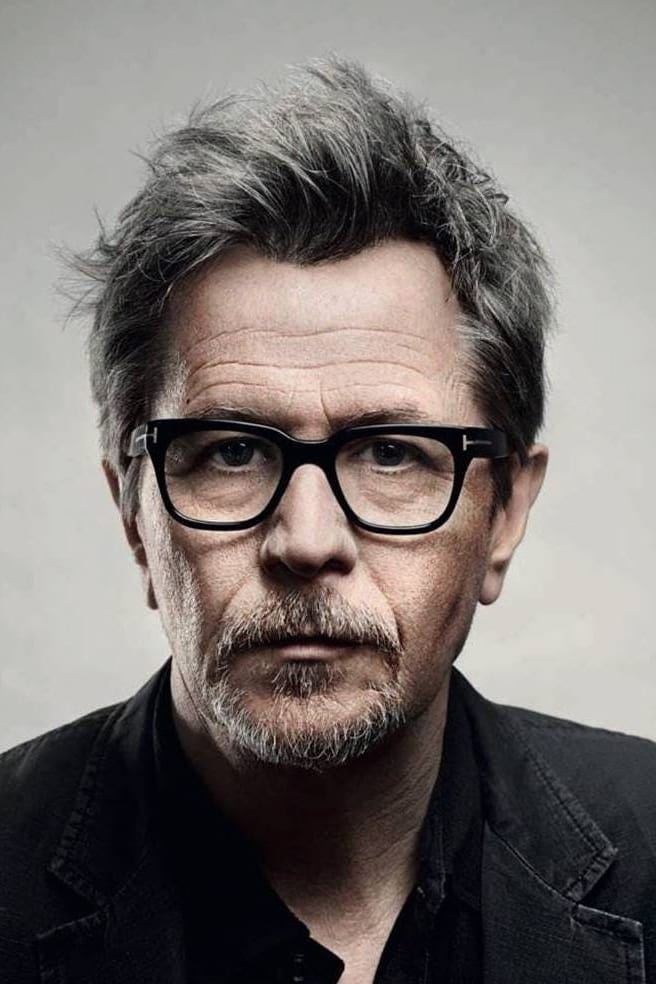 Gary Oldman - headshot
