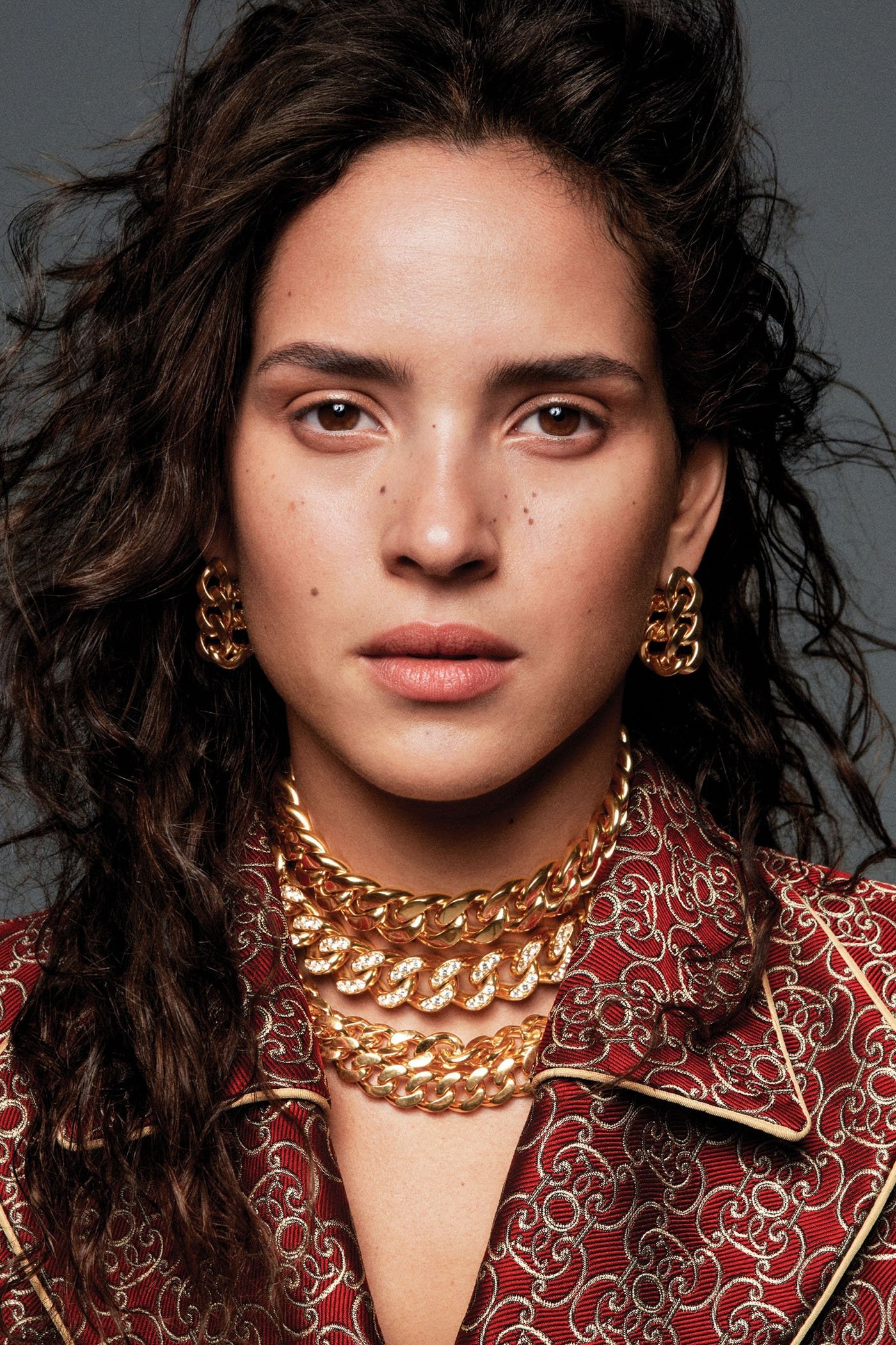Adria Arjona - headshot