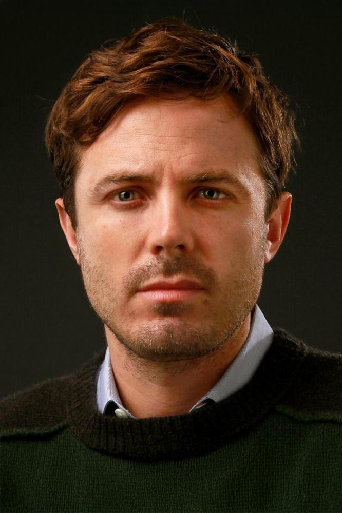 Casey Affleck - headshot