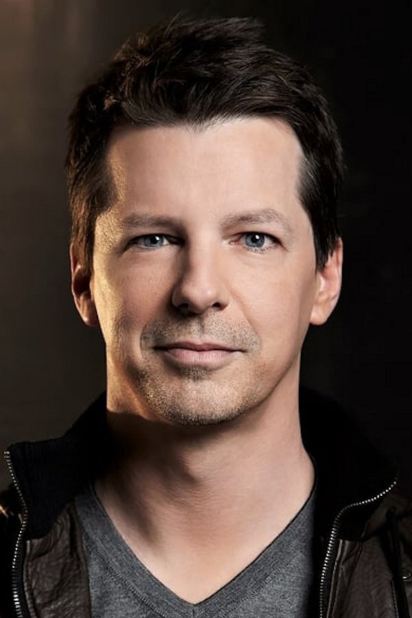 Sean Hayes - headshot