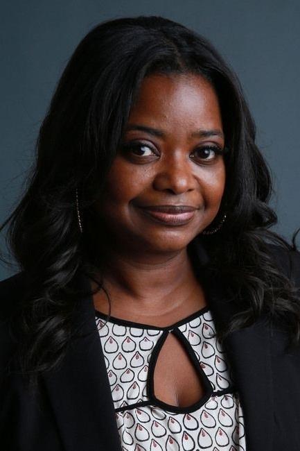 Octavia Spencer - headshot