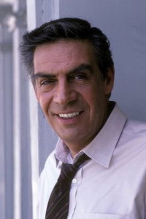 Jerry Orbach - headshot