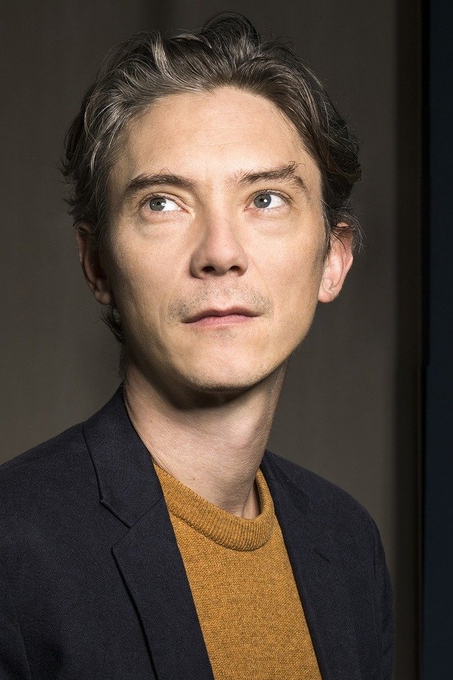 Swann Arlaud - headshot