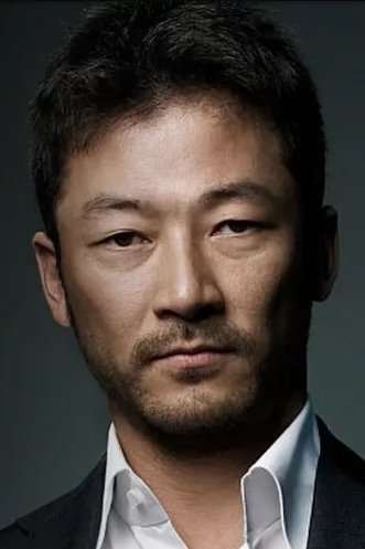 Tadanobu Asano - headshot