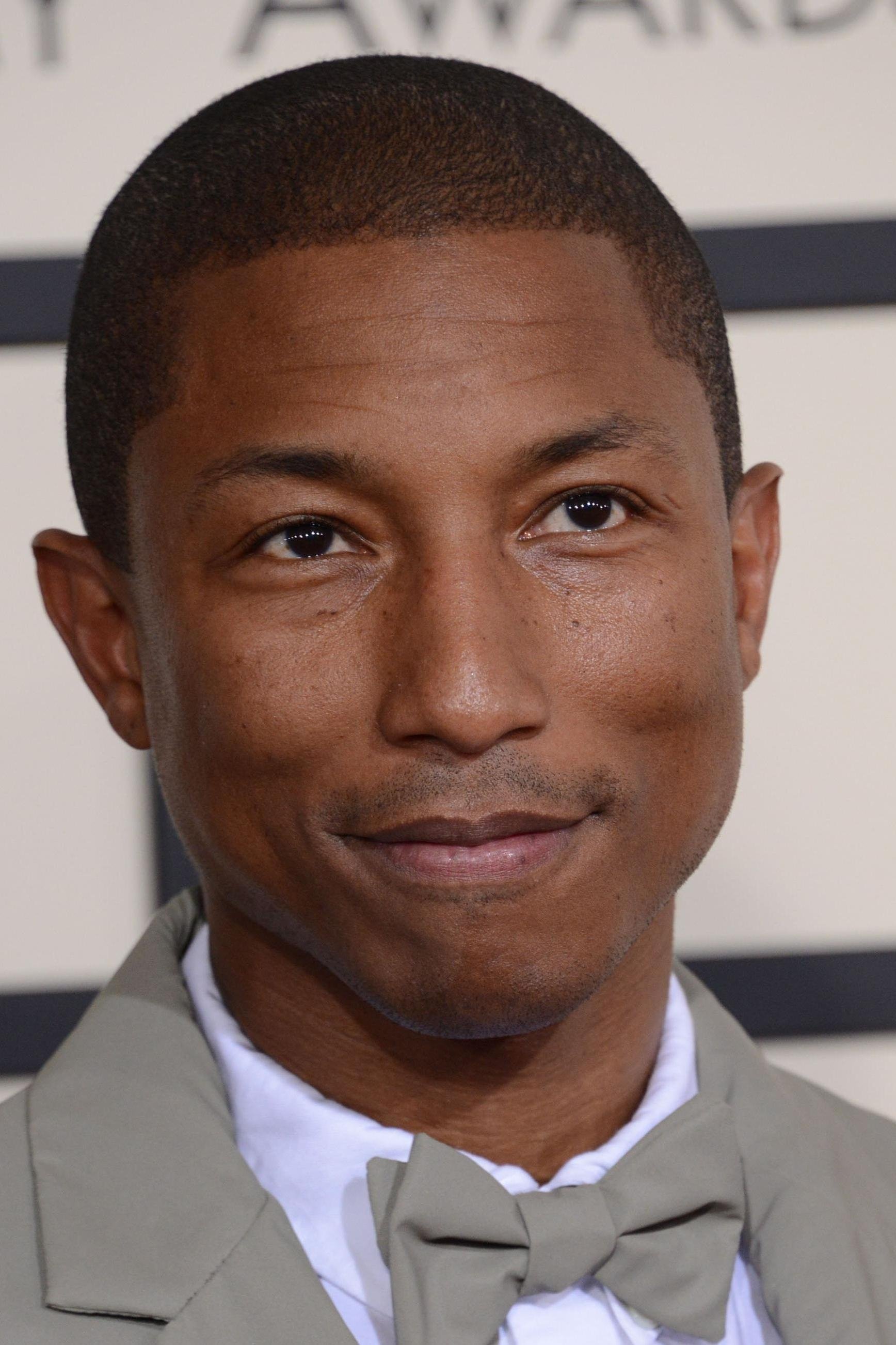 Pharrell Williams - headshot