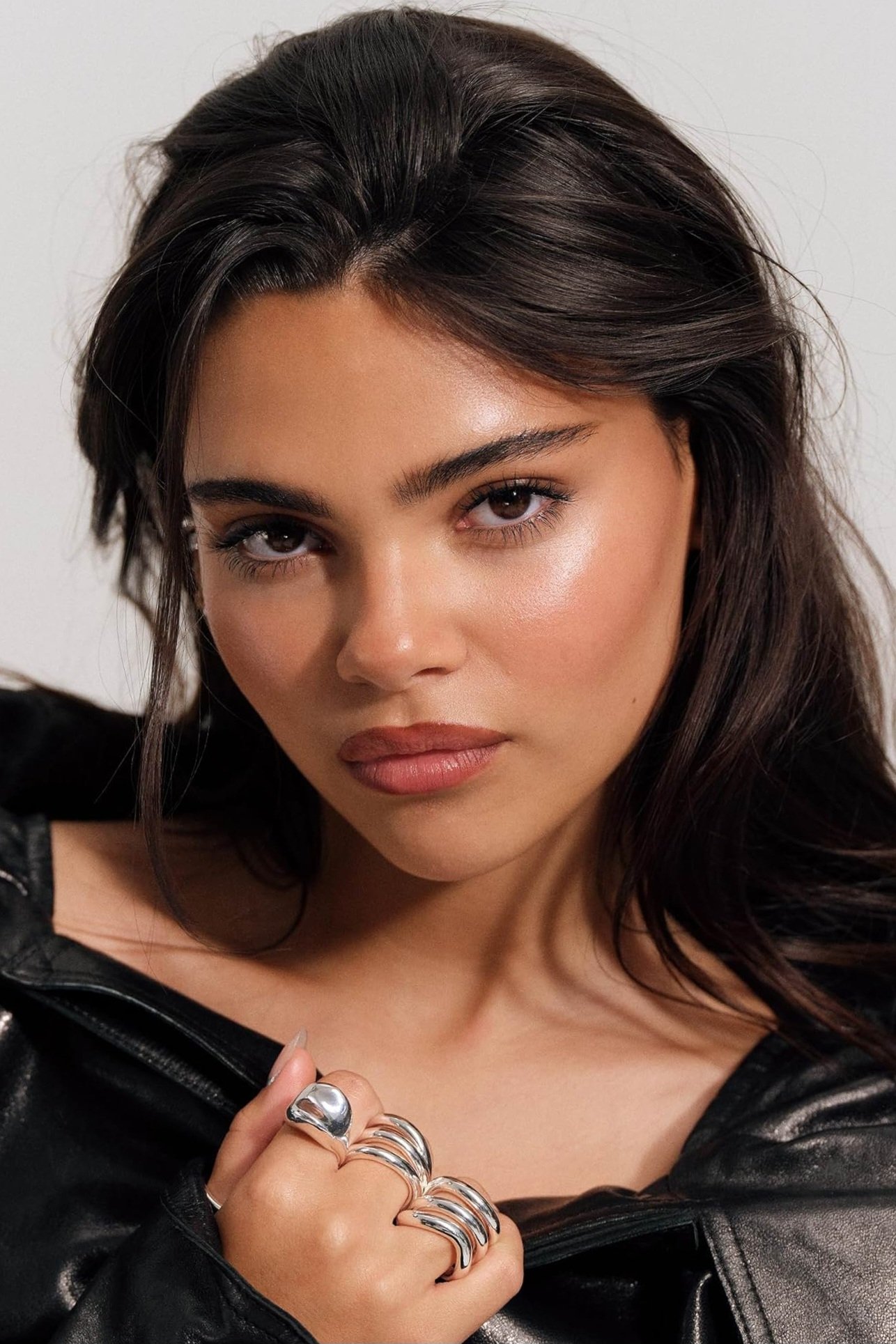 Ariana Greenblatt - headshot