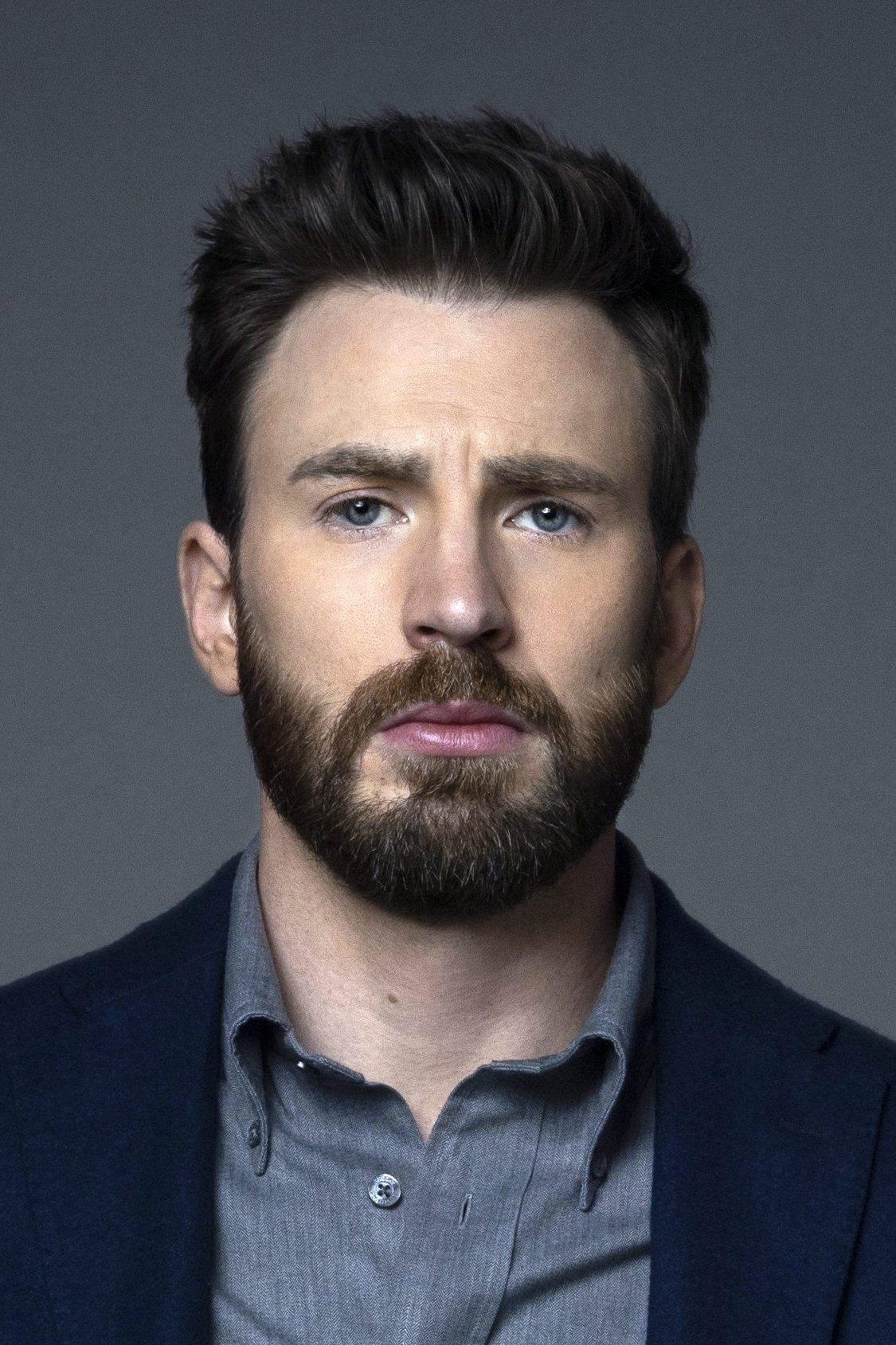 Chris Evans - headshot