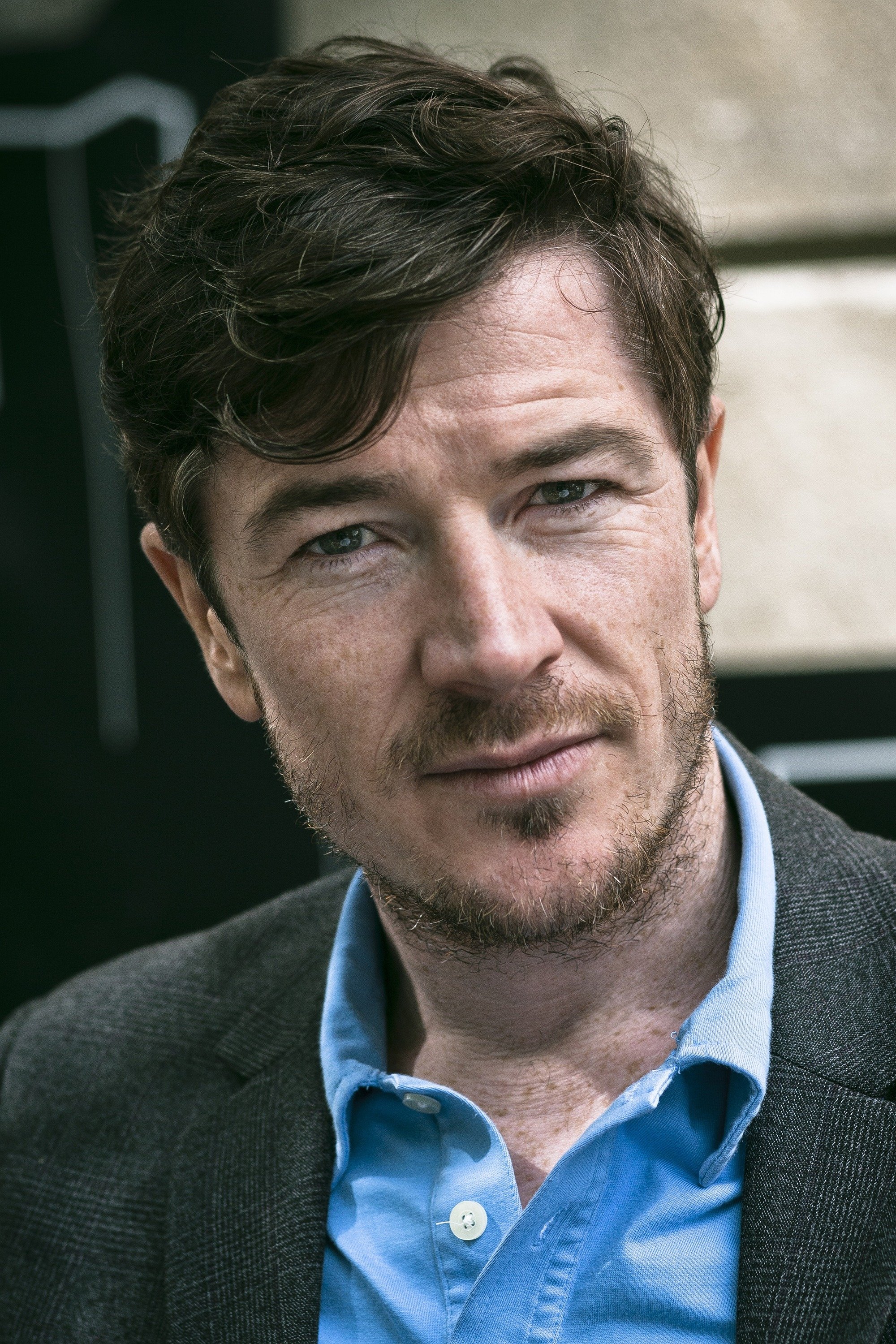Barry Ward - headshot
