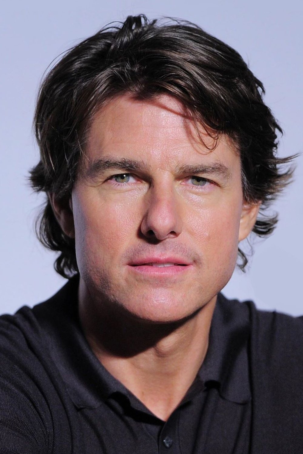 Tom Cruise - headshot