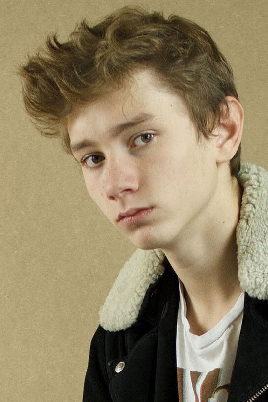 Ange Dargent - headshot