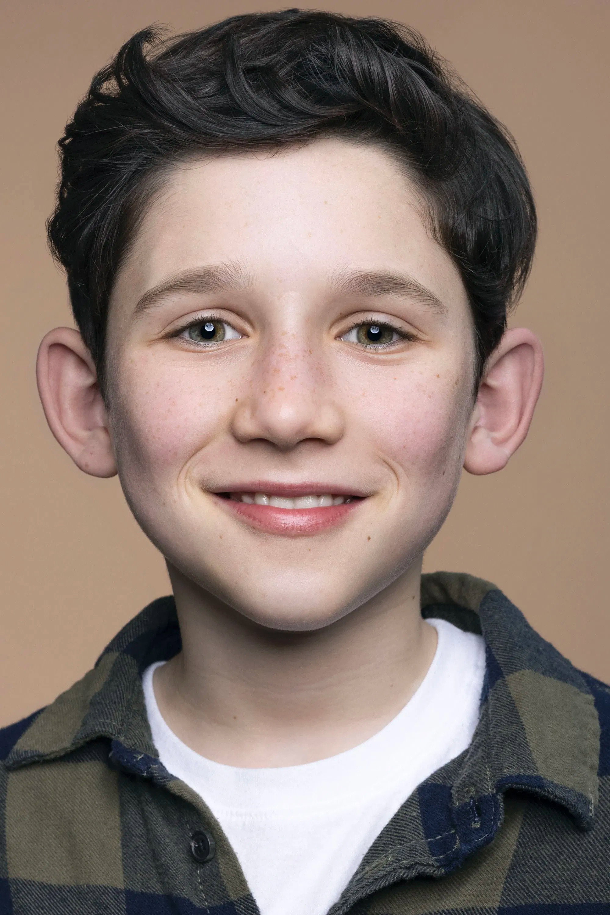 Sebastian Eugene Hansen - headshot