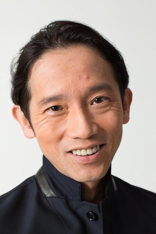Yoji Matsuda - headshot