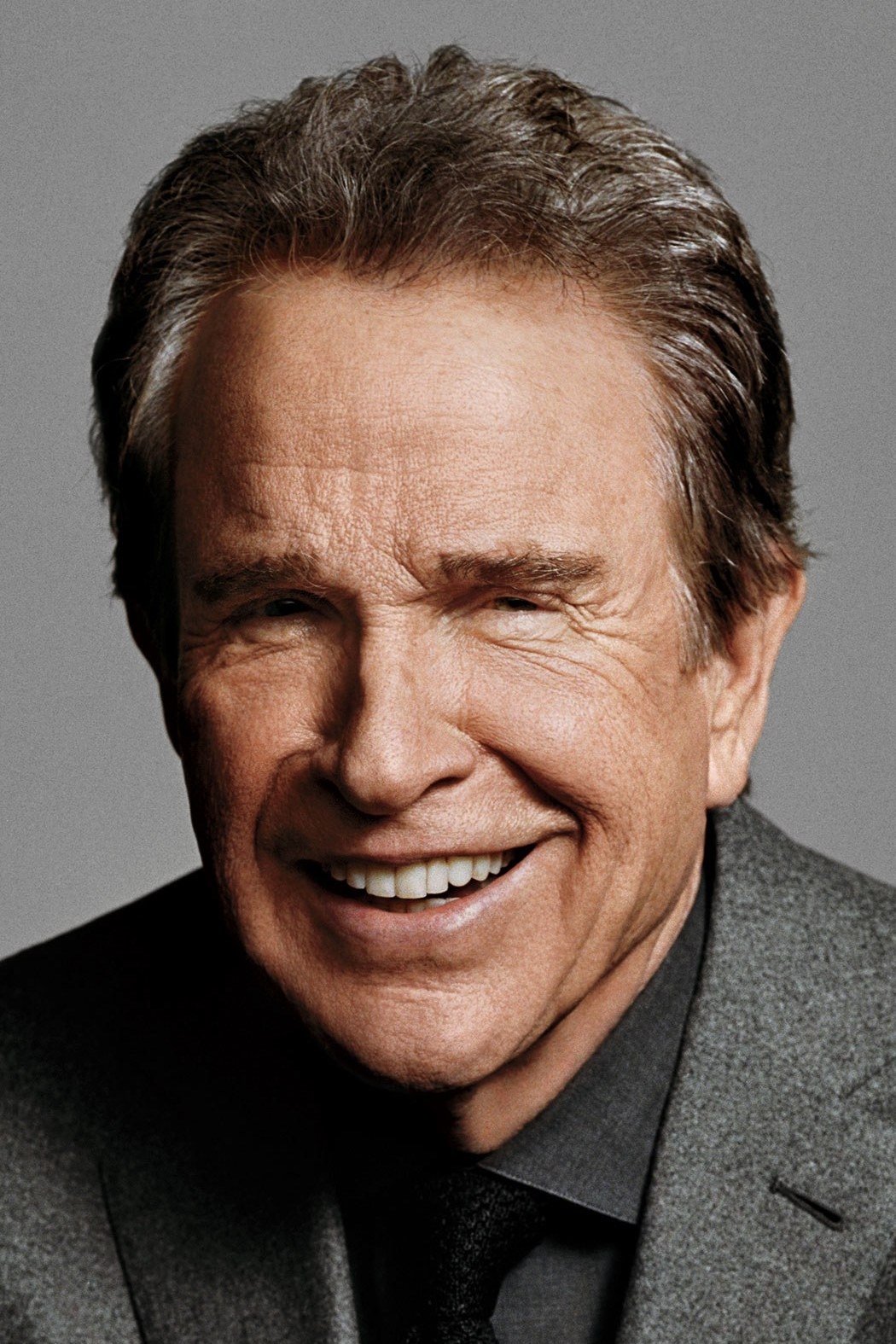 Warren Beatty - headshot