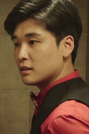Jo Wan-jin - headshot
