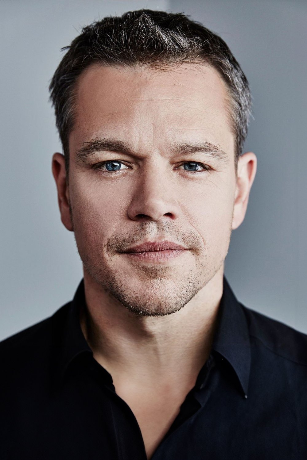 Matt Damon - headshot