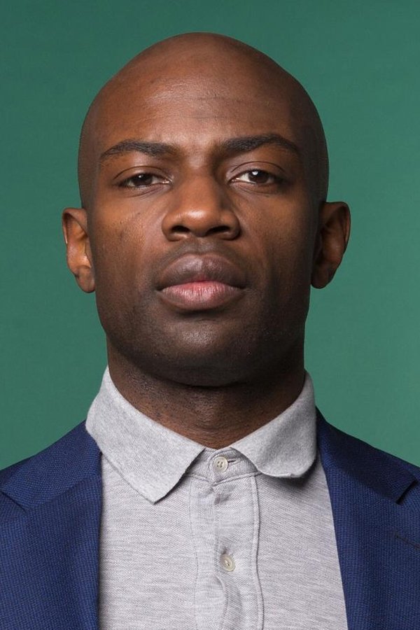 David Gyasi - headshot