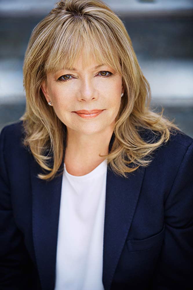 Donna Christie - headshot