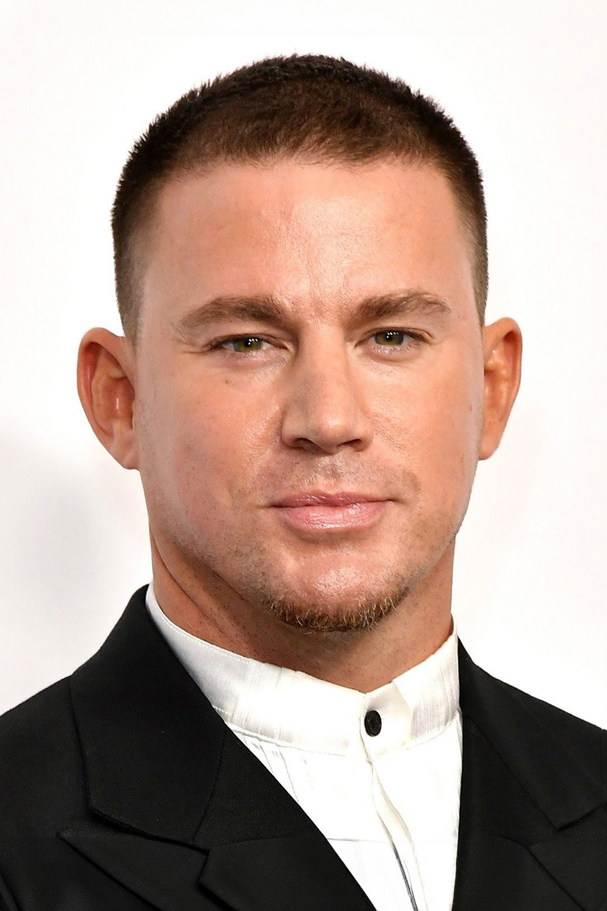 Channing Tatum - headshot