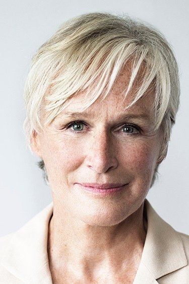 Glenn Close - headshot