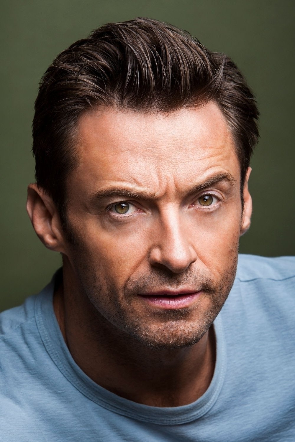 Hugh Jackman - headshot
