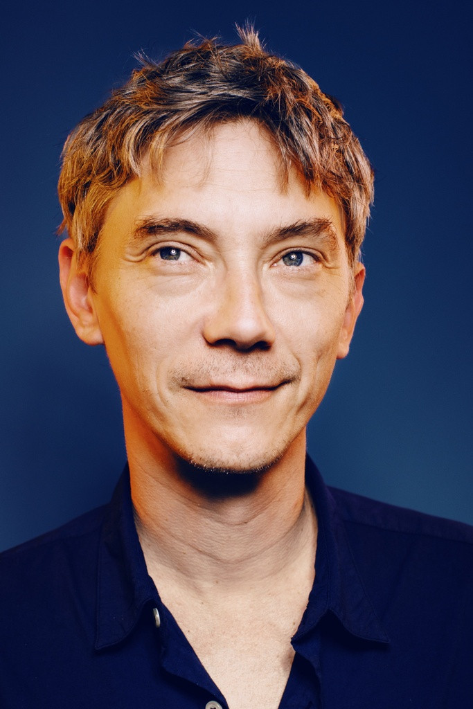 Swann Arlaud - headshot