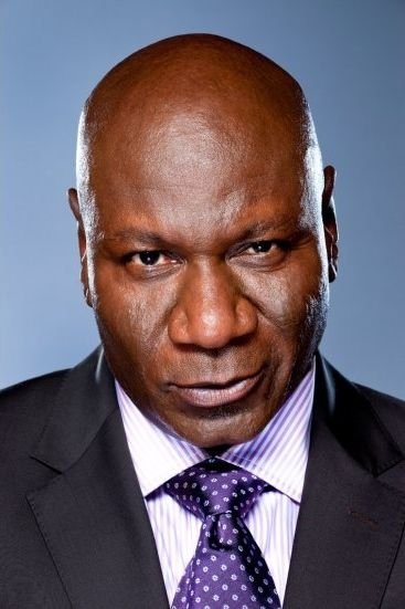 Ving Rhames - headshot
