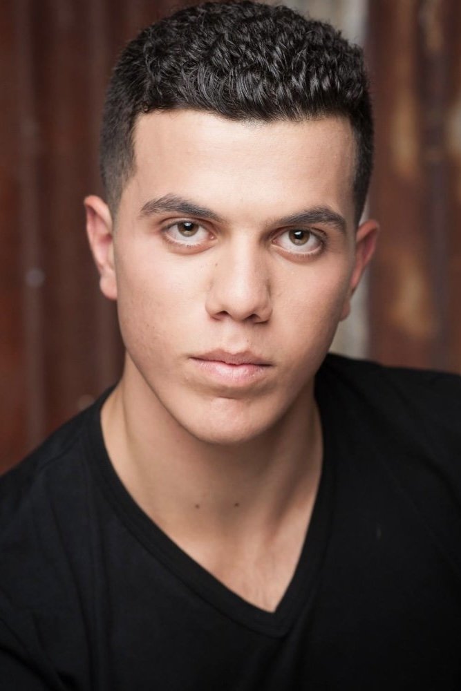 Elias Anton - headshot