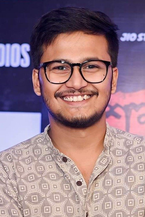 Rwitobroto Mukherjee - headshot