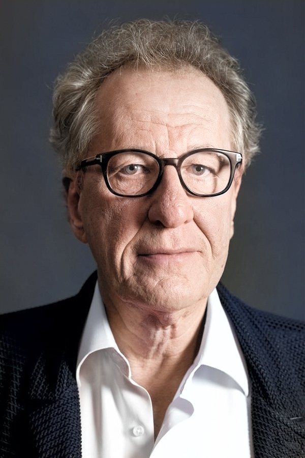 Geoffrey Rush - headshot
