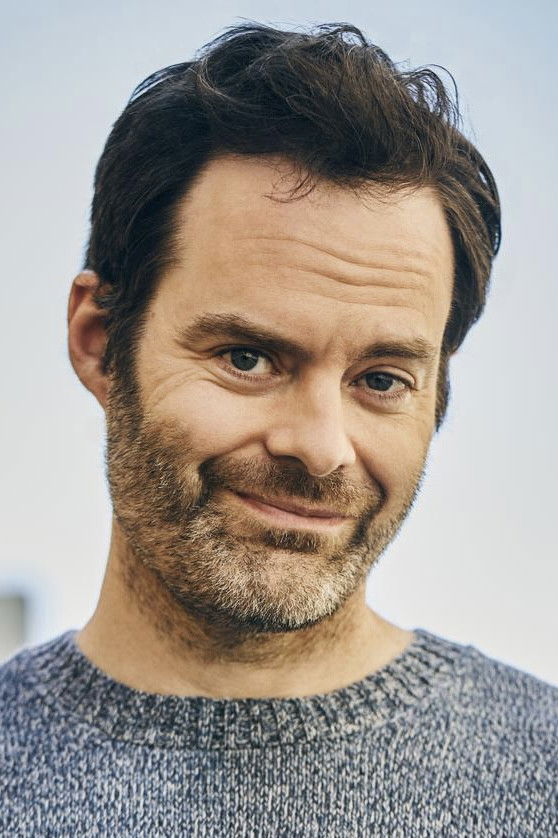 Bill Hader - headshot