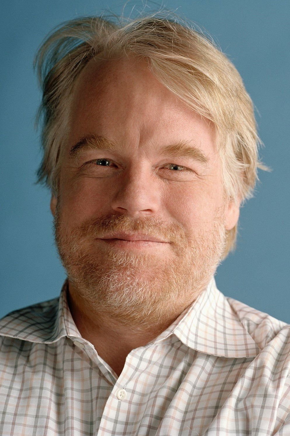 Philip Seymour Hoffman - headshot