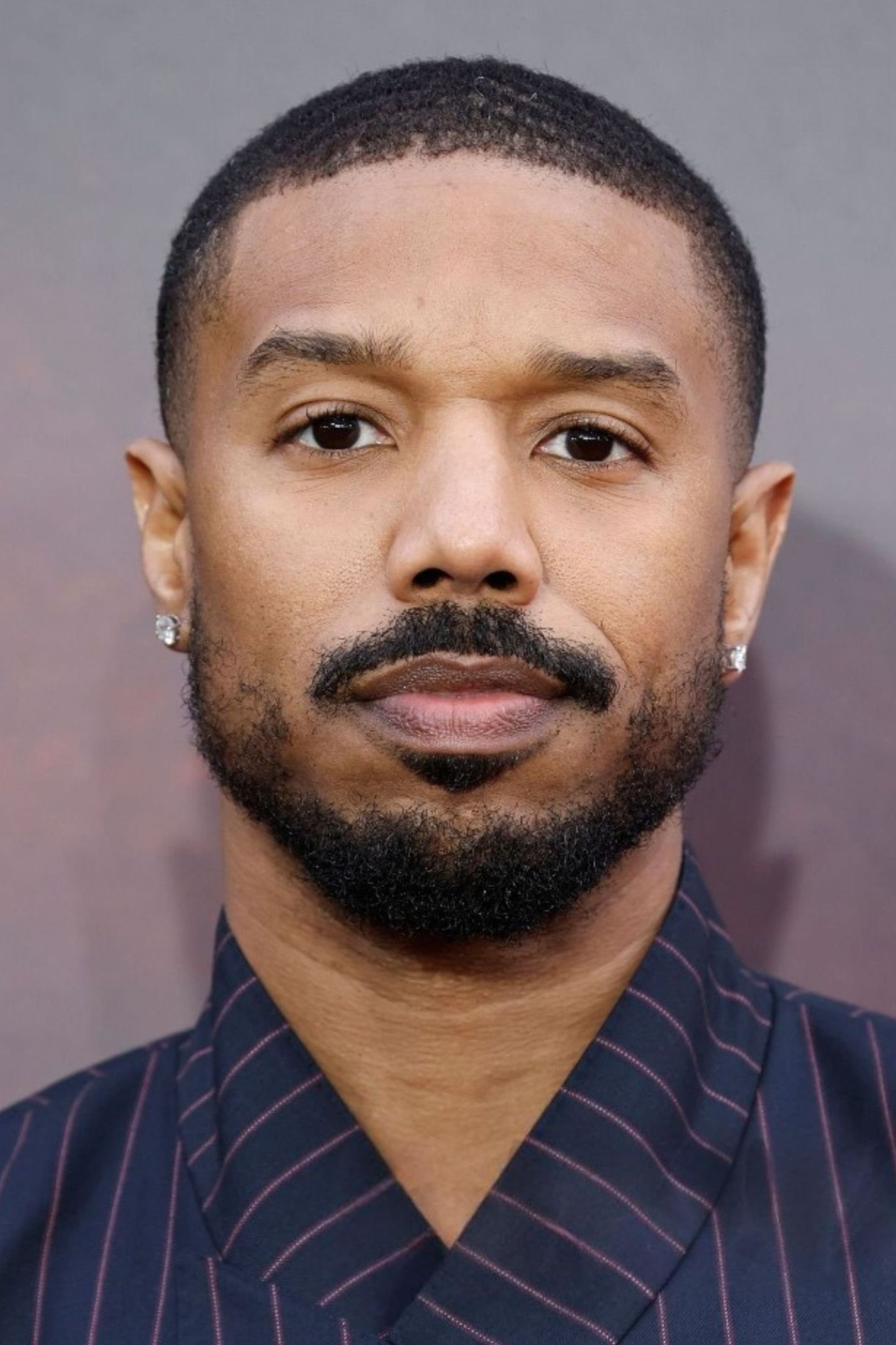 Michael B. Jordan - headshot