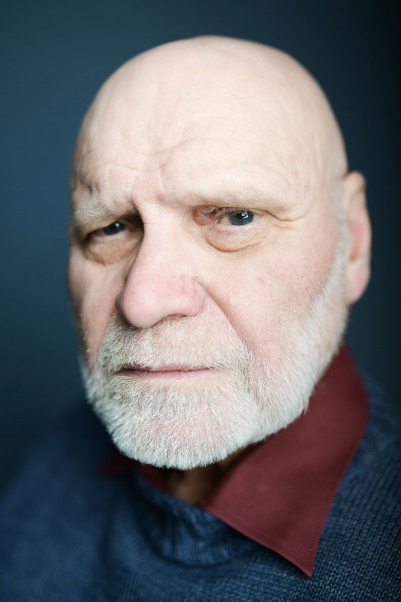 Vladas Bagdonas - headshot