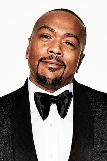 Timbaland - headshot