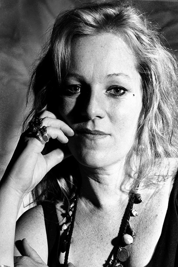 Cookie Mueller - headshot