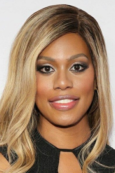 Laverne Cox - headshot