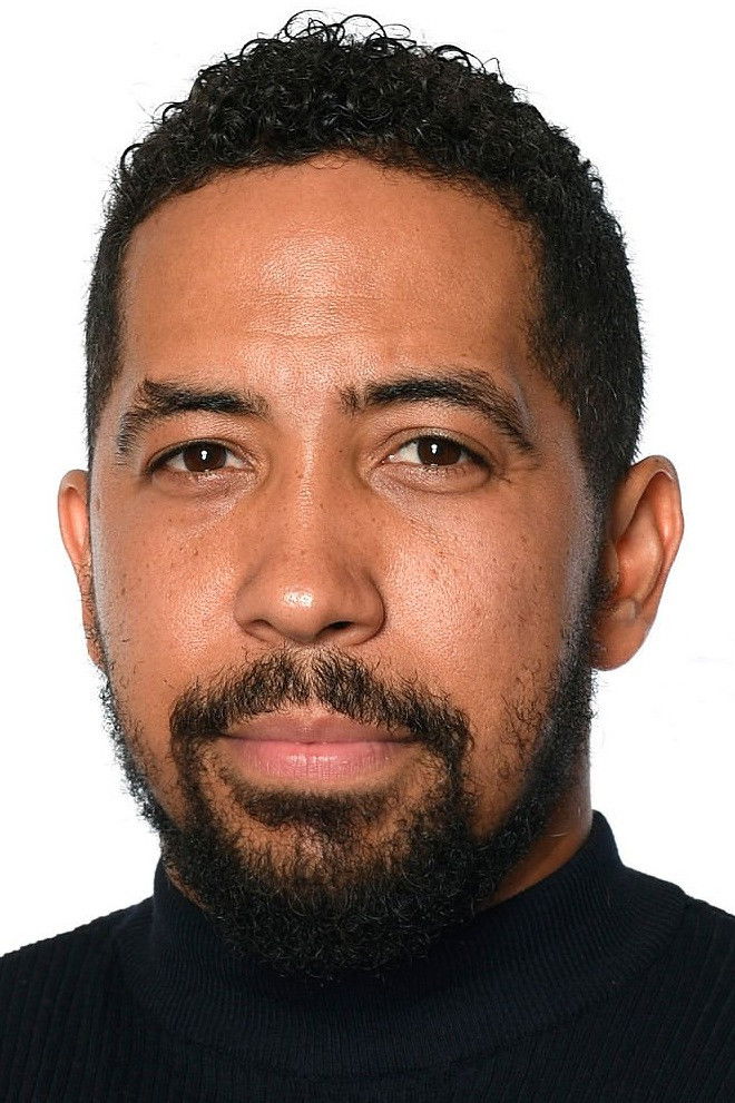 Neil Brown Jr. - headshot