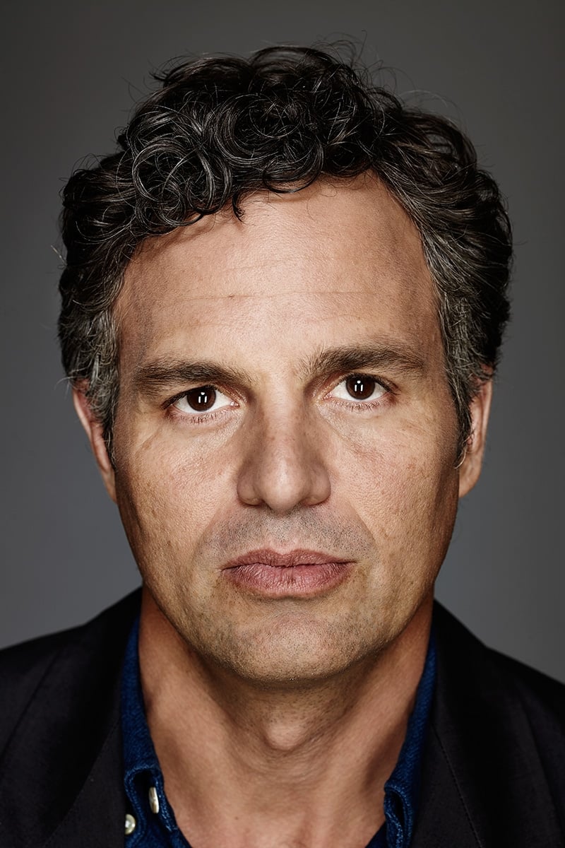 Mark Ruffalo - headshot