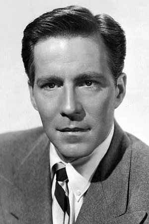 Hugh Marlowe - headshot