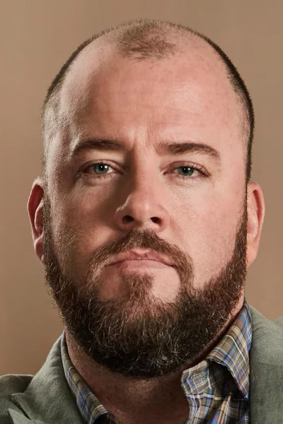 Chris Sullivan - headshot