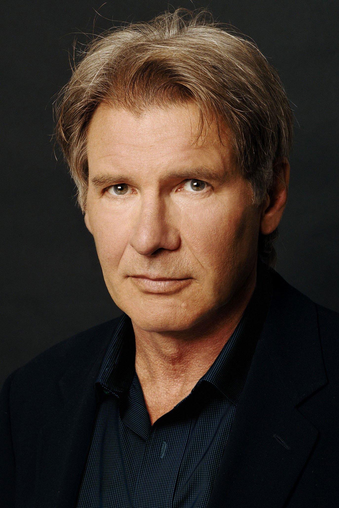 Harrison Ford - headshot