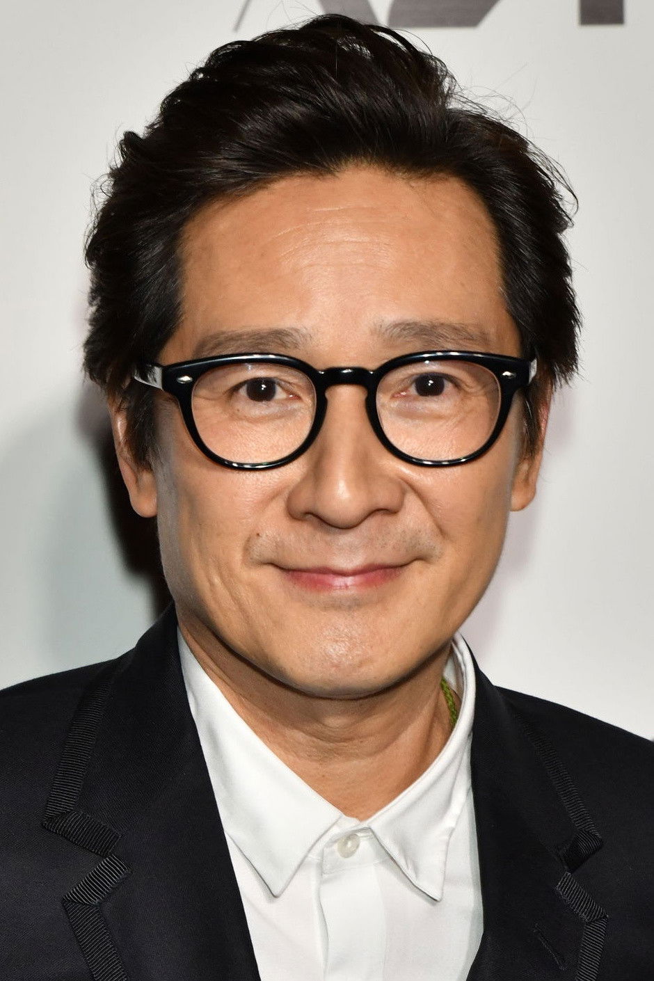 Ke Huy Quan - headshot