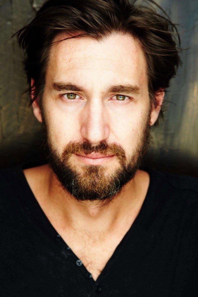 Septimus Caton - headshot