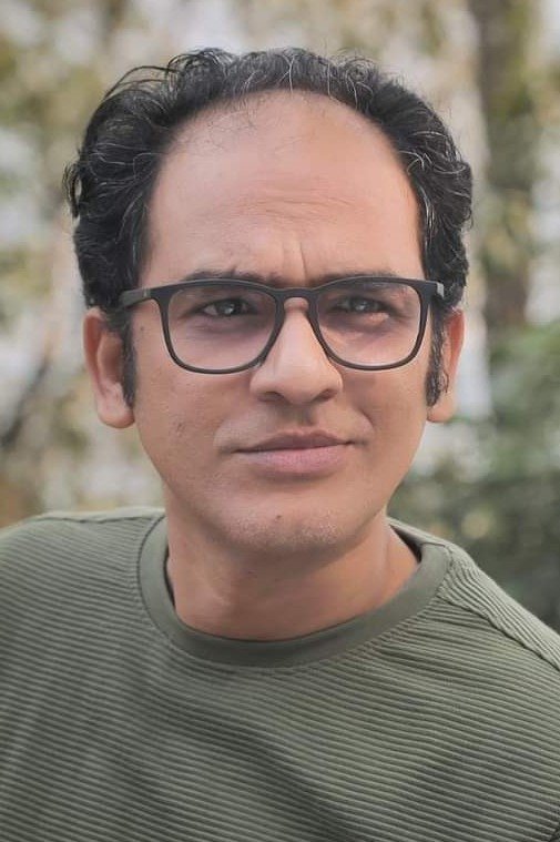 Ritwick Chakraborty - headshot